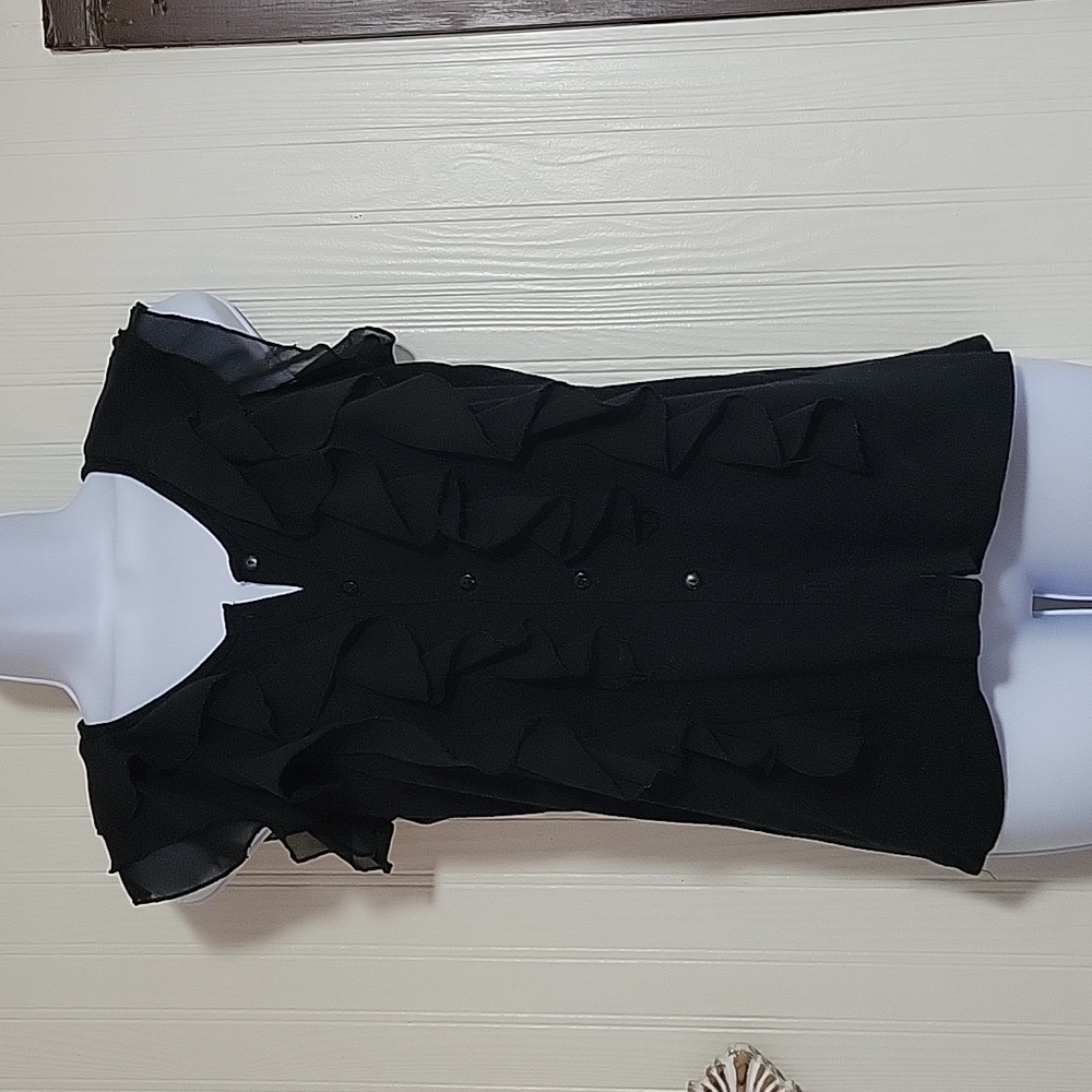 French Laundry button shirt